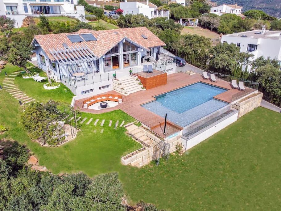 Casa Micheal - Luxury Villa - El Cuarton, Tarifa Extérieur photo