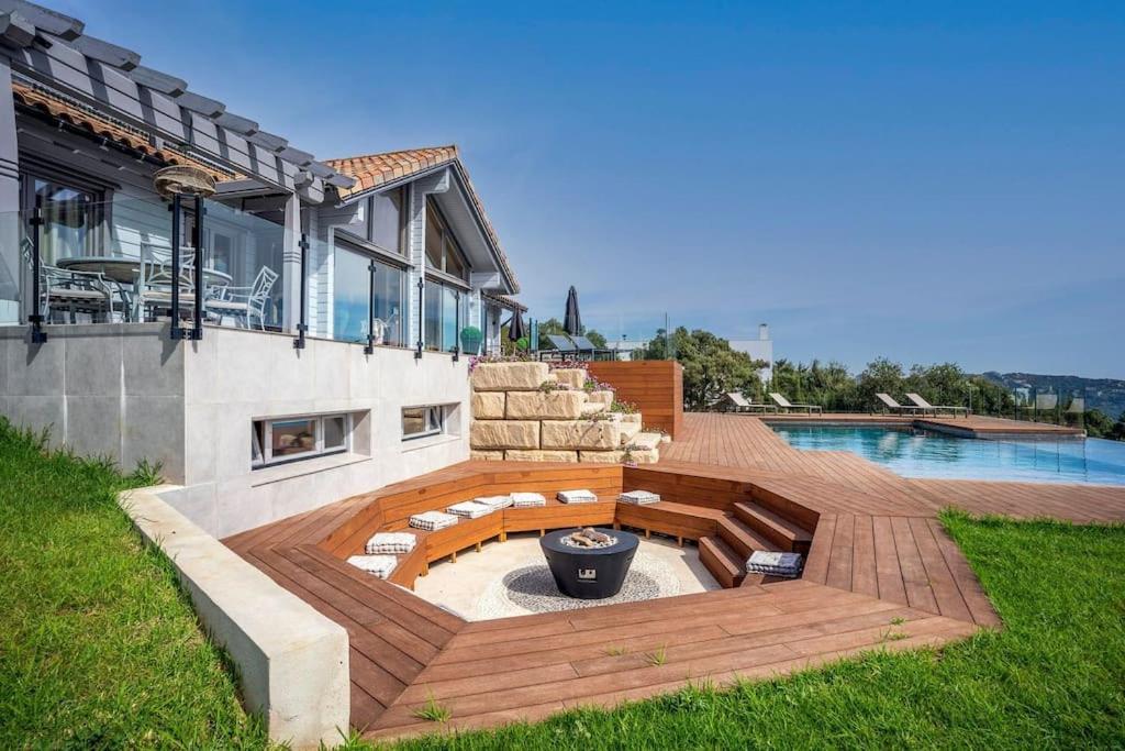 Casa Micheal - Luxury Villa - El Cuarton, Tarifa Extérieur photo