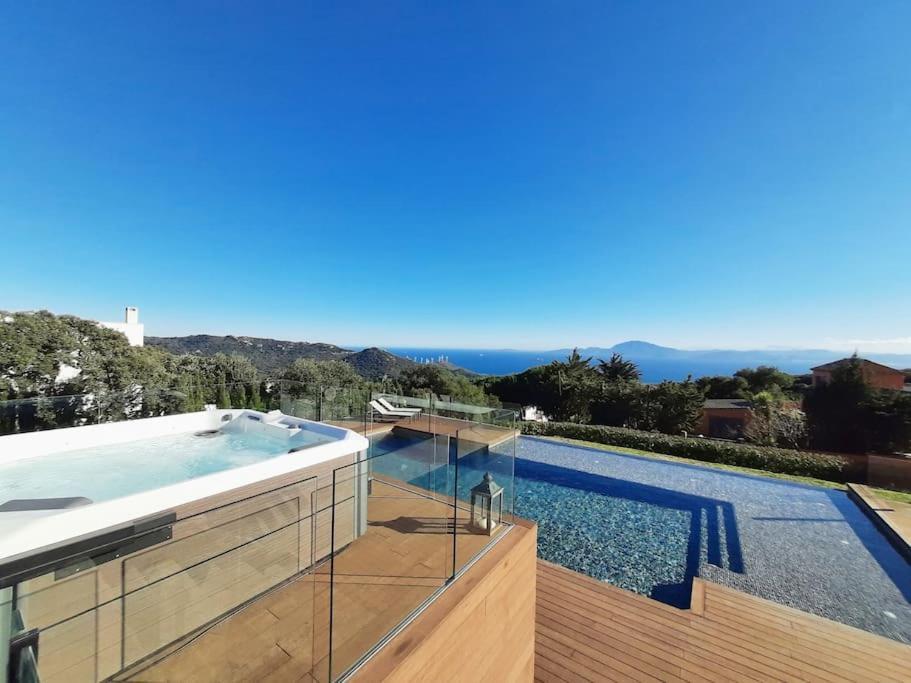 Casa Micheal - Luxury Villa - El Cuarton, Tarifa Extérieur photo