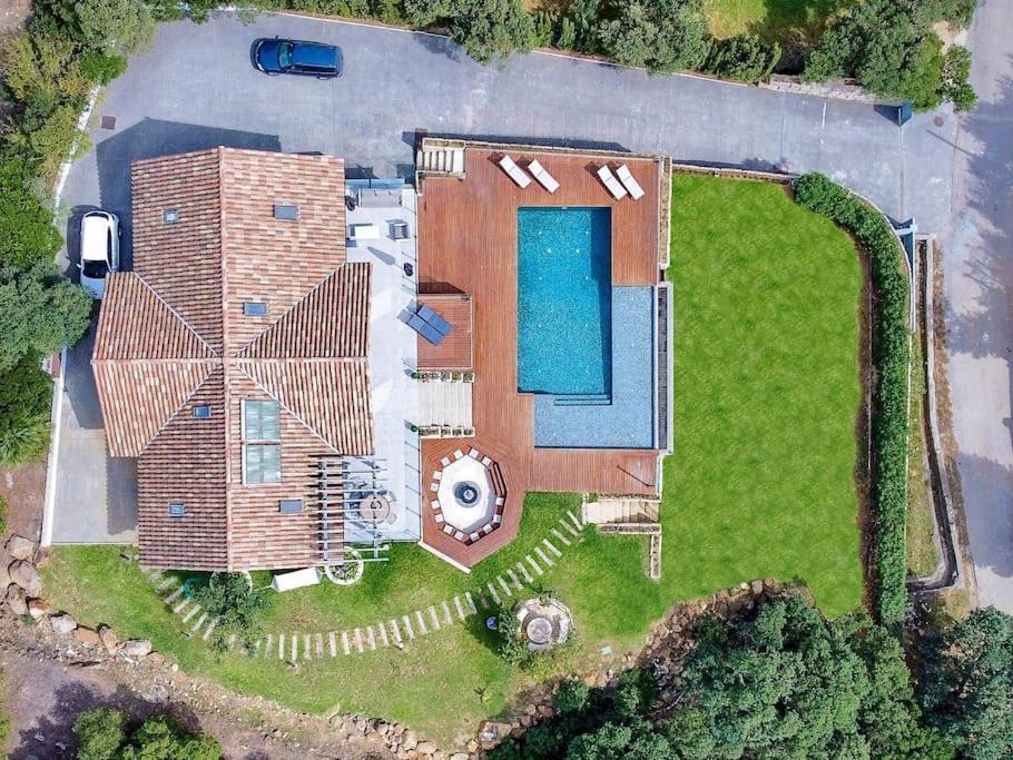 Casa Micheal - Luxury Villa - El Cuarton, Tarifa Extérieur photo