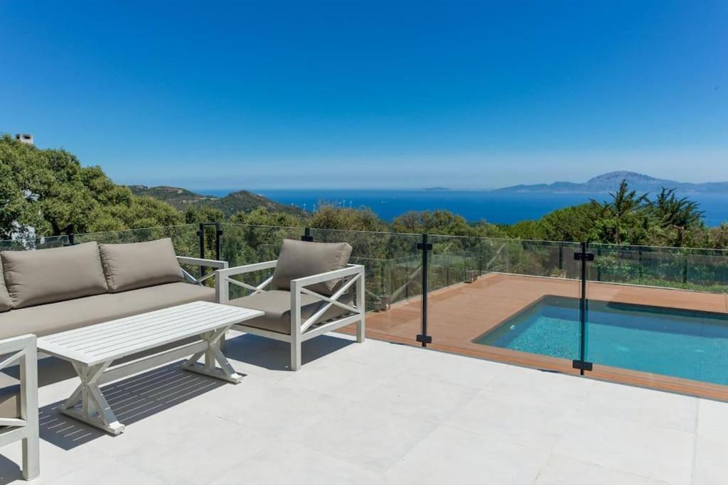 Casa Micheal - Luxury Villa - El Cuarton, Tarifa Extérieur photo