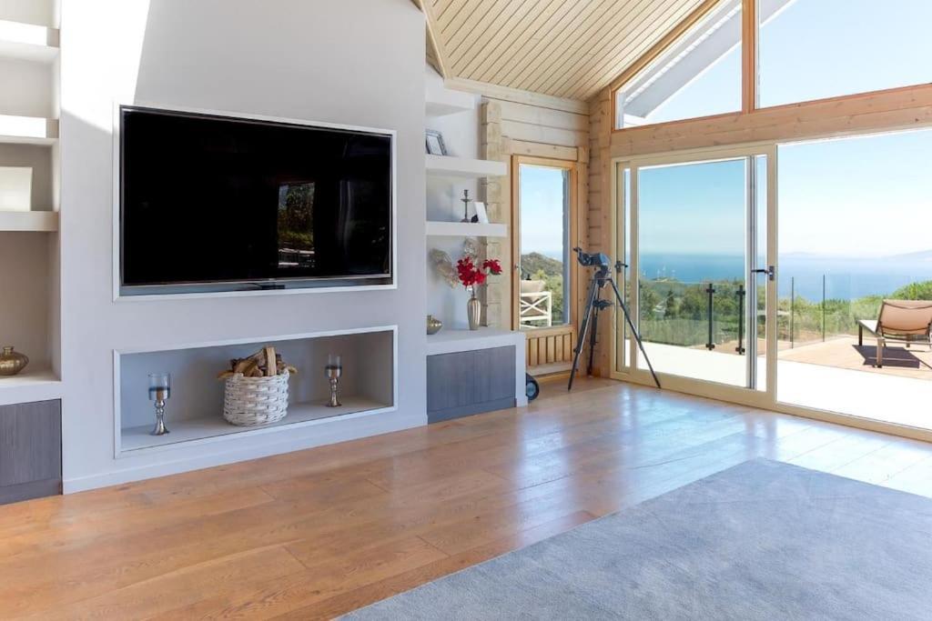 Casa Micheal - Luxury Villa - El Cuarton, Tarifa Extérieur photo