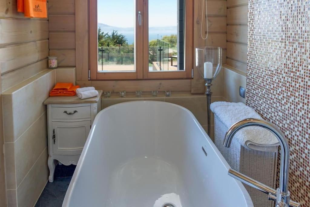 Casa Micheal - Luxury Villa - El Cuarton, Tarifa Extérieur photo