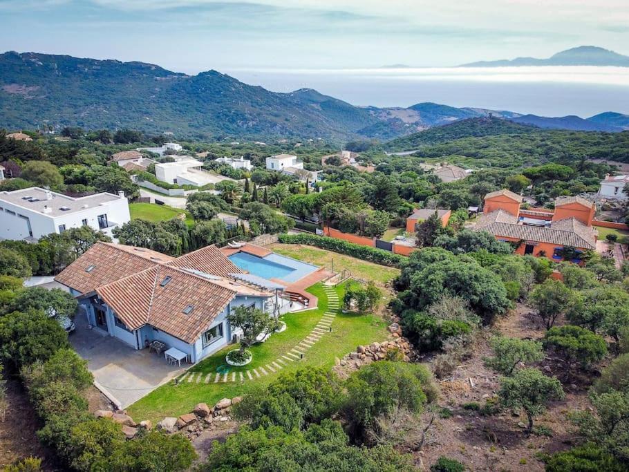 Casa Micheal - Luxury Villa - El Cuarton, Tarifa Extérieur photo