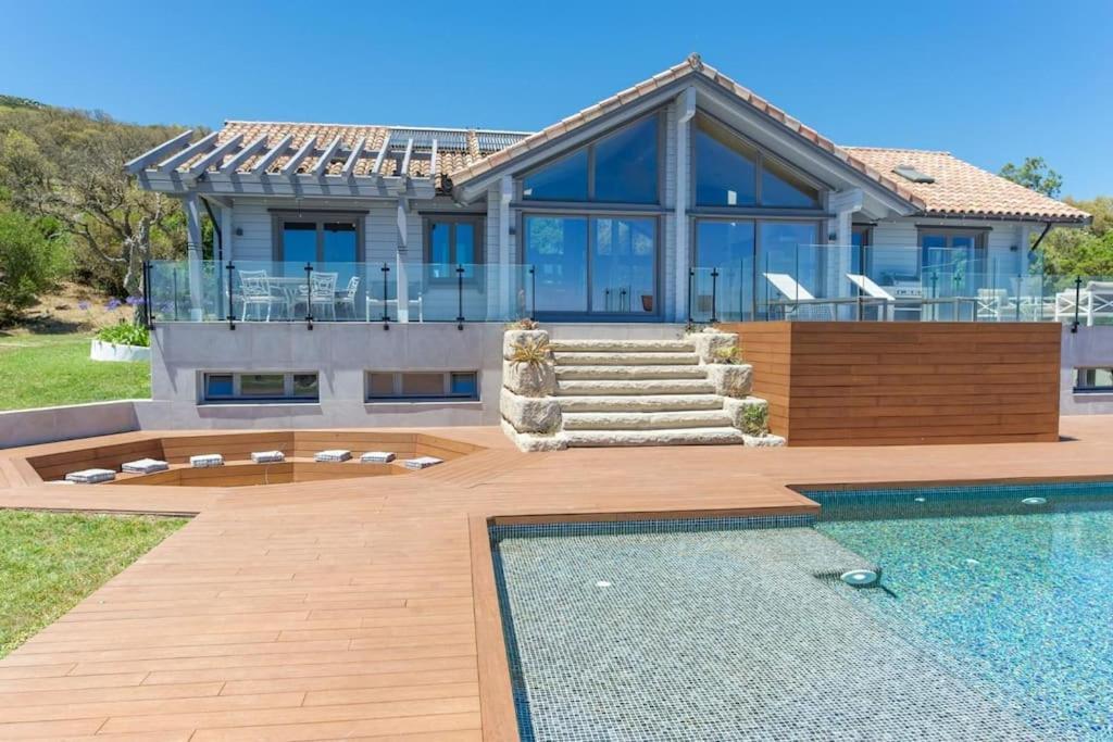 Casa Micheal - Luxury Villa - El Cuarton, Tarifa Extérieur photo