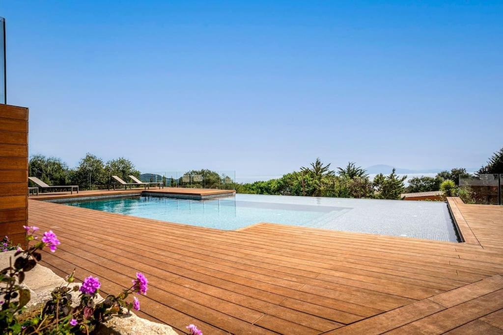 Casa Micheal - Luxury Villa - El Cuarton, Tarifa Extérieur photo