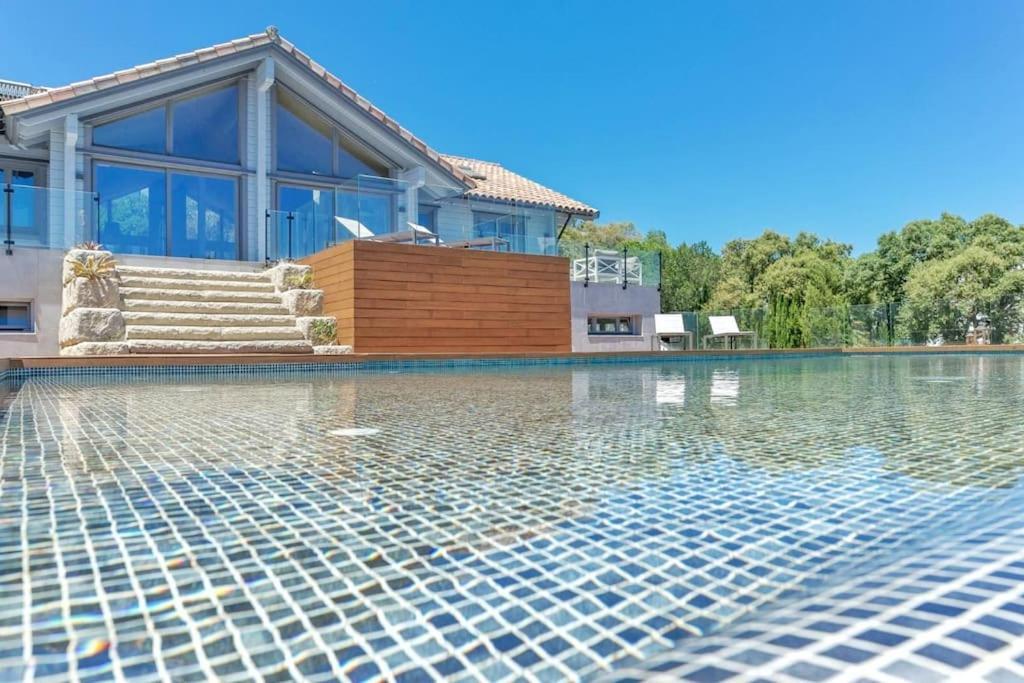 Casa Micheal - Luxury Villa - El Cuarton, Tarifa Extérieur photo