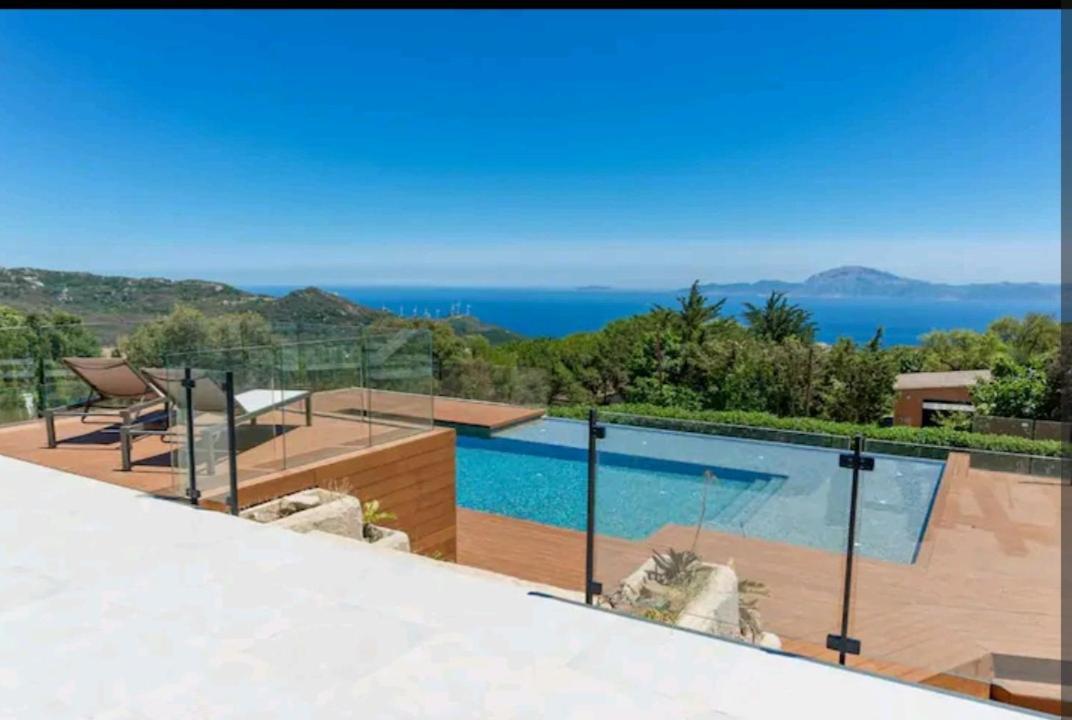 Casa Micheal - Luxury Villa - El Cuarton, Tarifa Extérieur photo